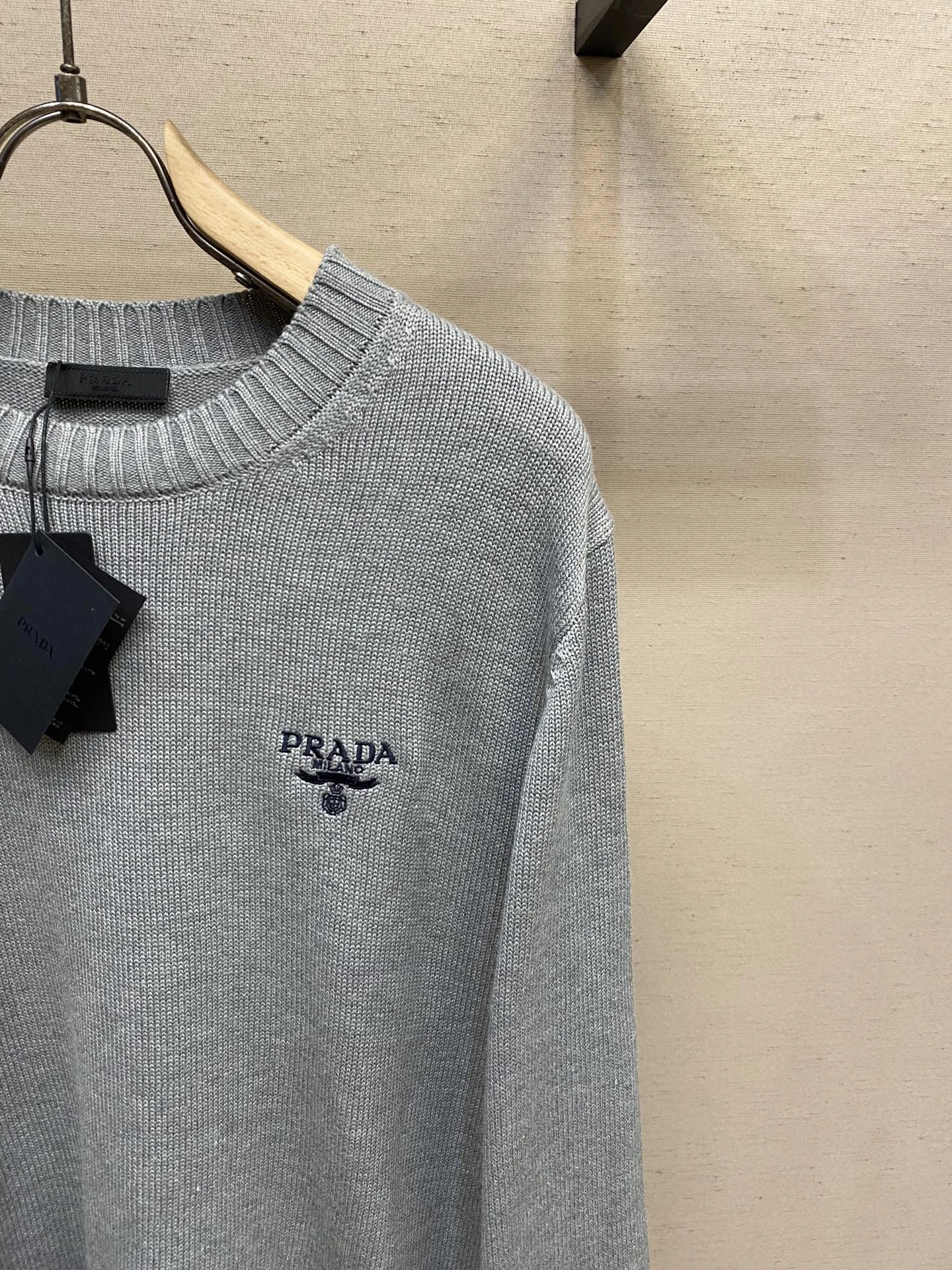 PRADA Мужской свитер 