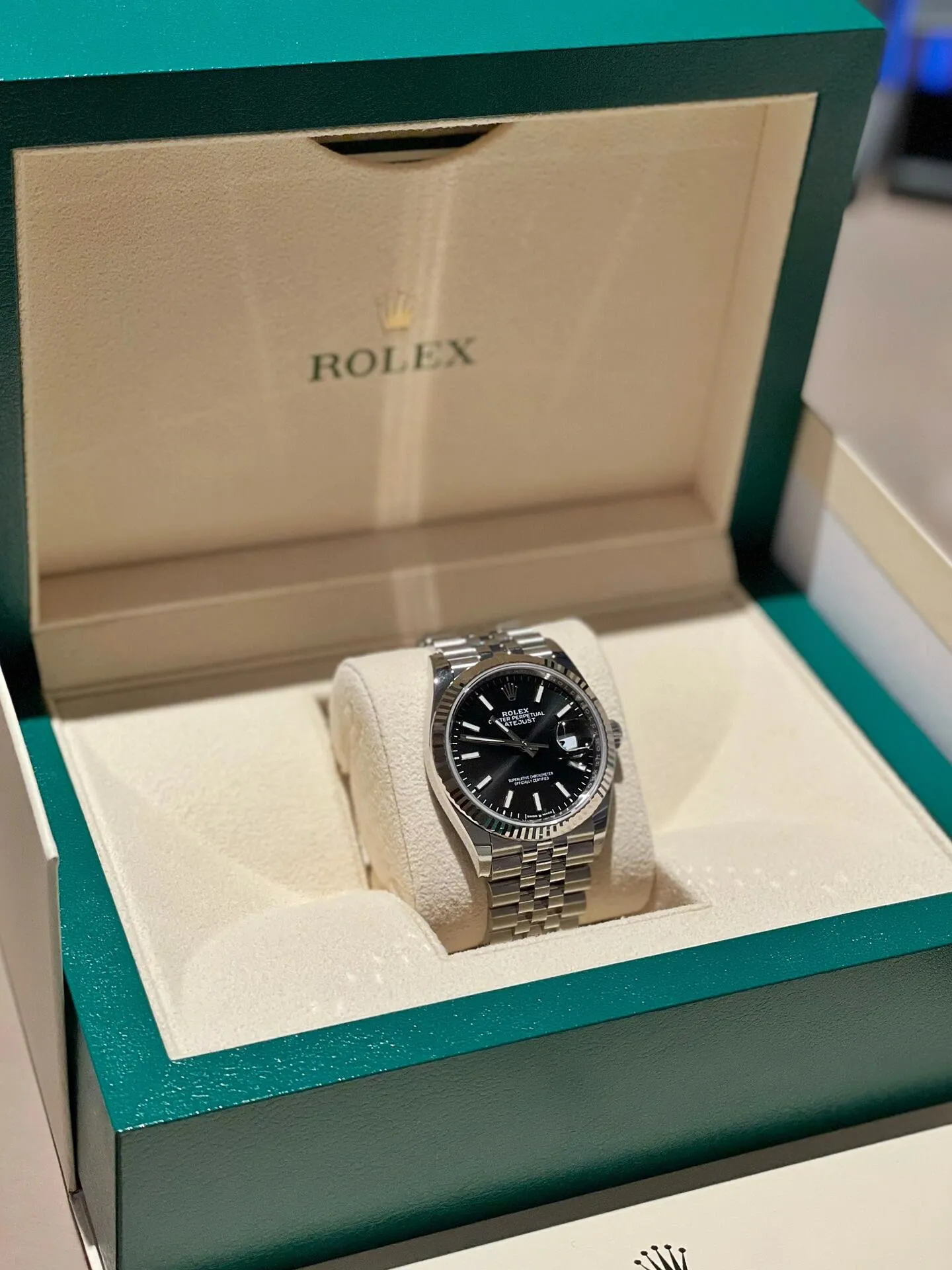 ROLEX Часы Datejust 36 m126234-0016 ROLEX Часы Datejust 36 m126234-0016