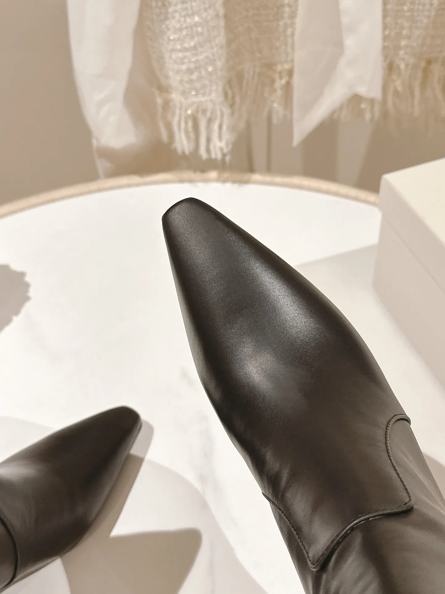 BRUNELLO CUCINELLI Женские сапоги