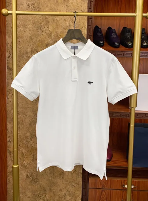 CHRISTIAN DIOR Мужская футболка-поло