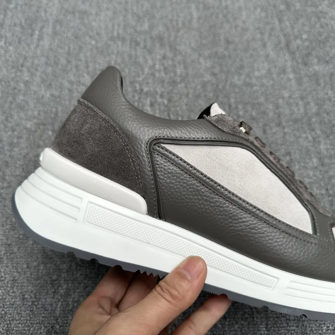 STEFANO RICCI Мужские кроссовки телячья кожа STEFANO RICCI Мужские кроссовки телячья кожа