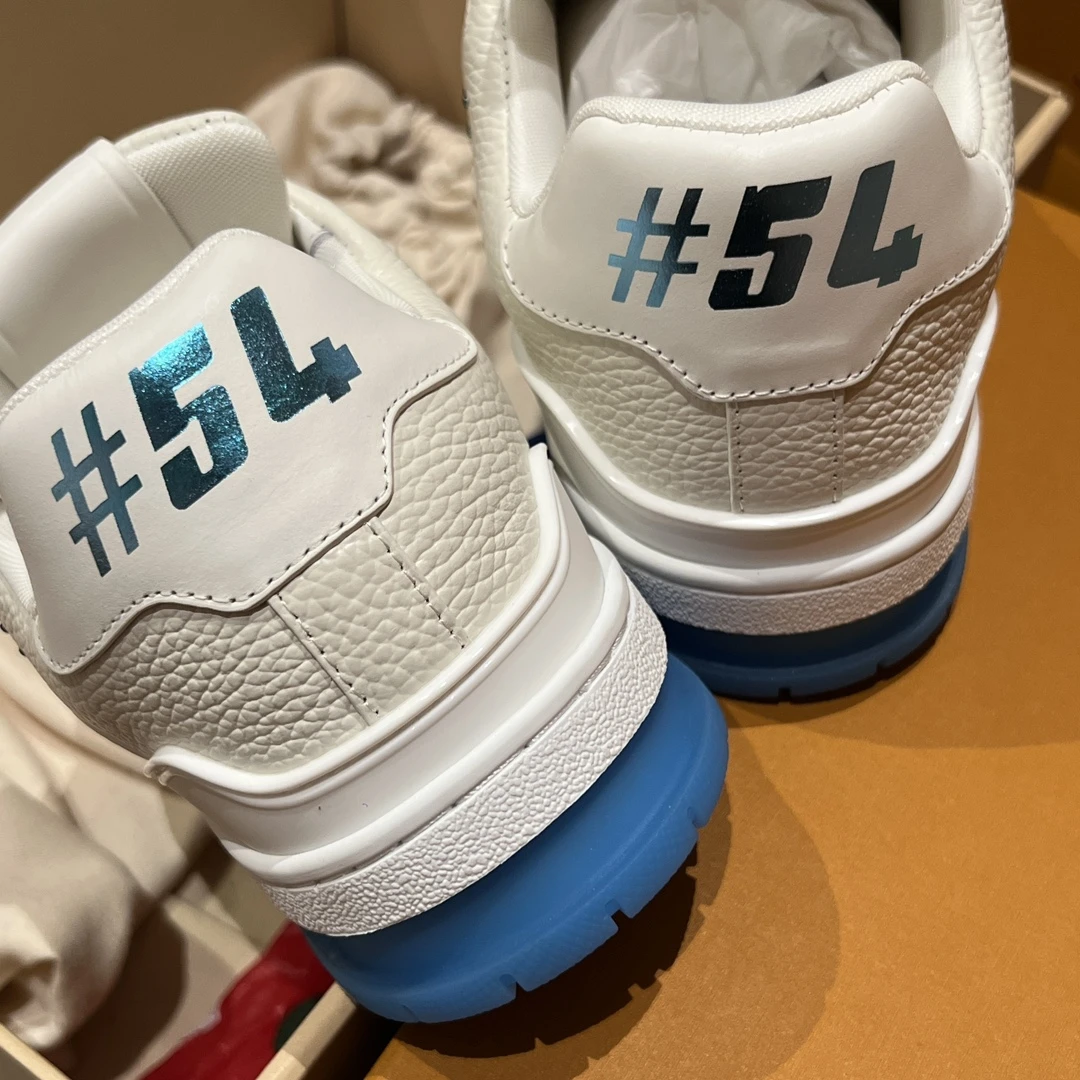 LOUIS VUITTON Кроссовки LV Trainer 24FW