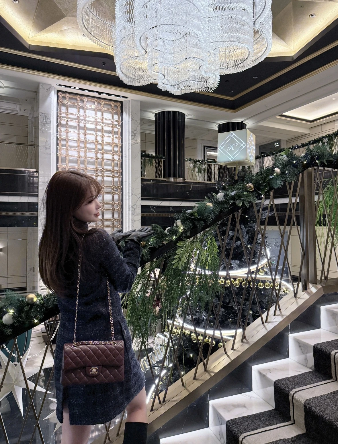 CHANEL Женское пальто CHANEL Женское пальто