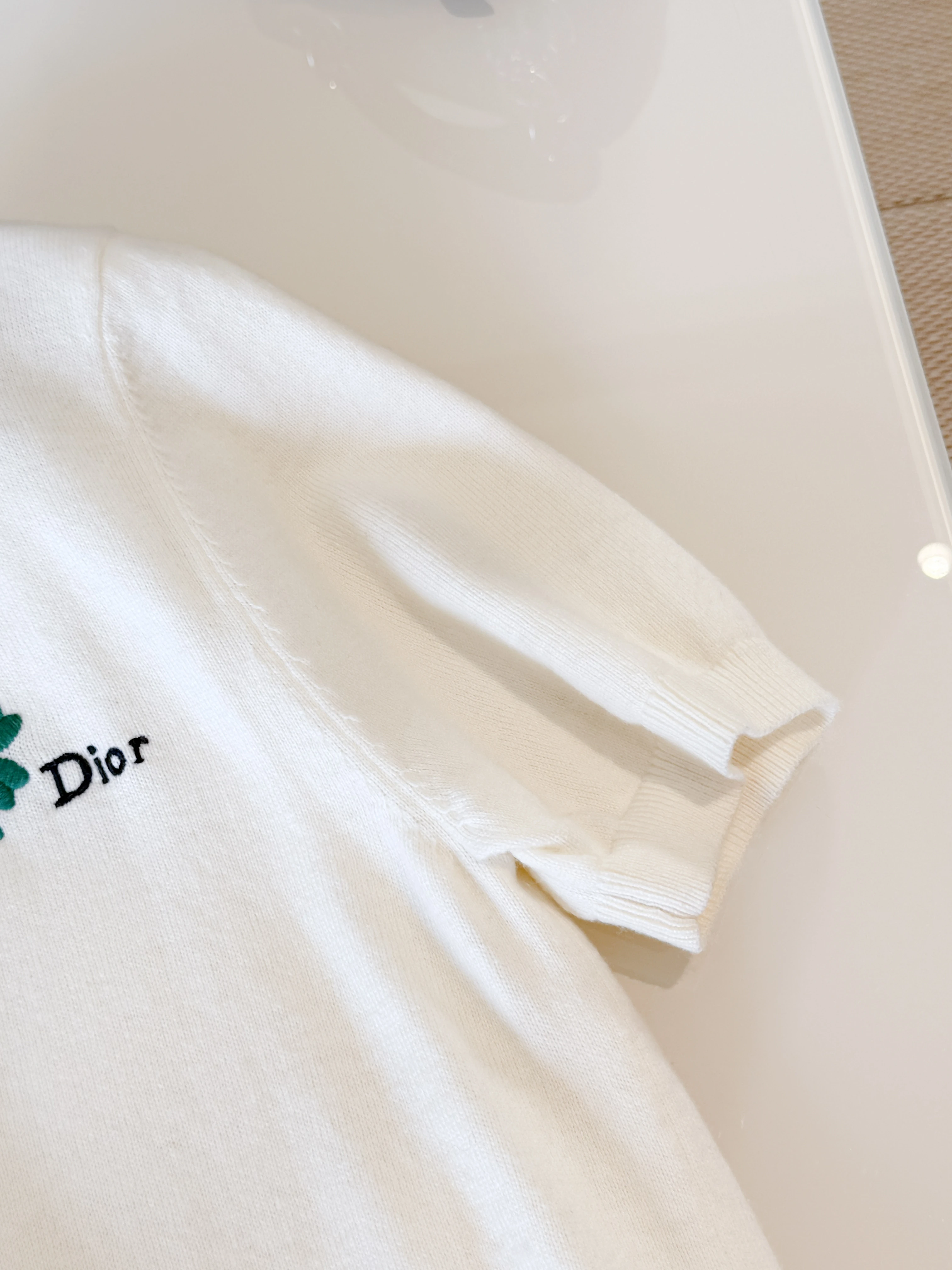 CHRISTIAN DIOR Женская футболка 