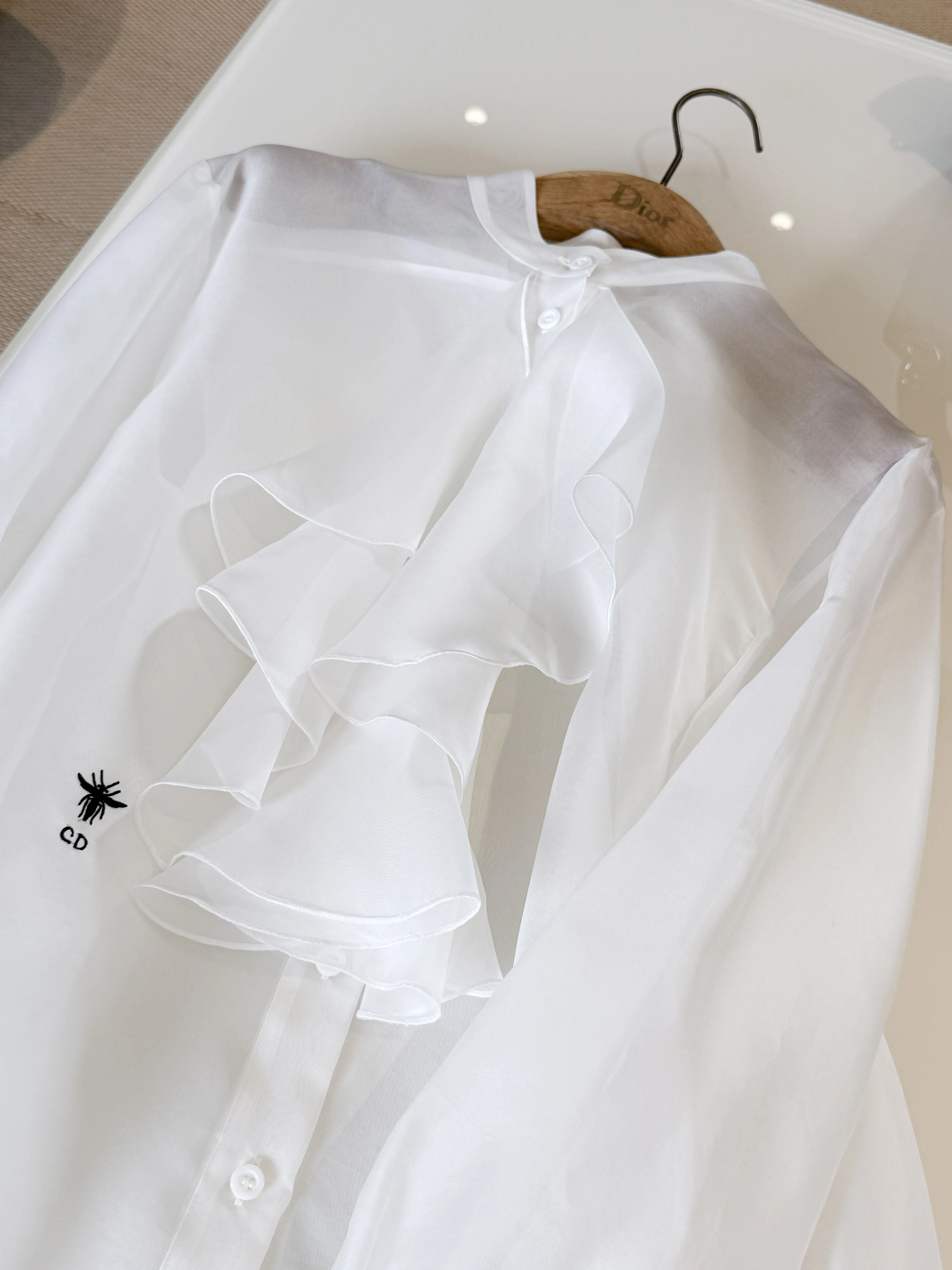 CHRISTIAN DIOR Женская блуза CHRISTIAN DIOR Женская блуза