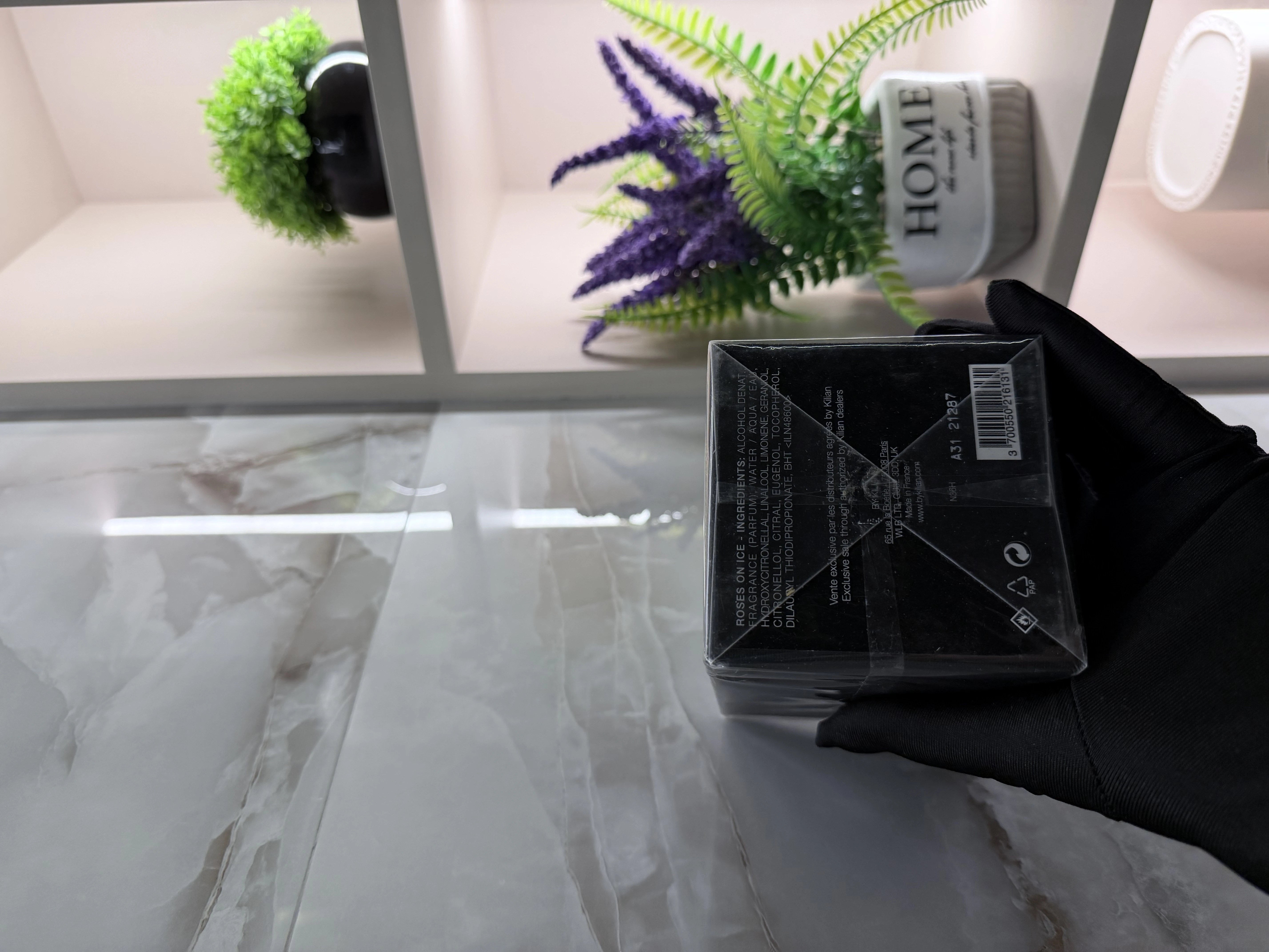 KILIAN PARIS Roses on ice аромат KILIAN PARIS Roses on ice аромат