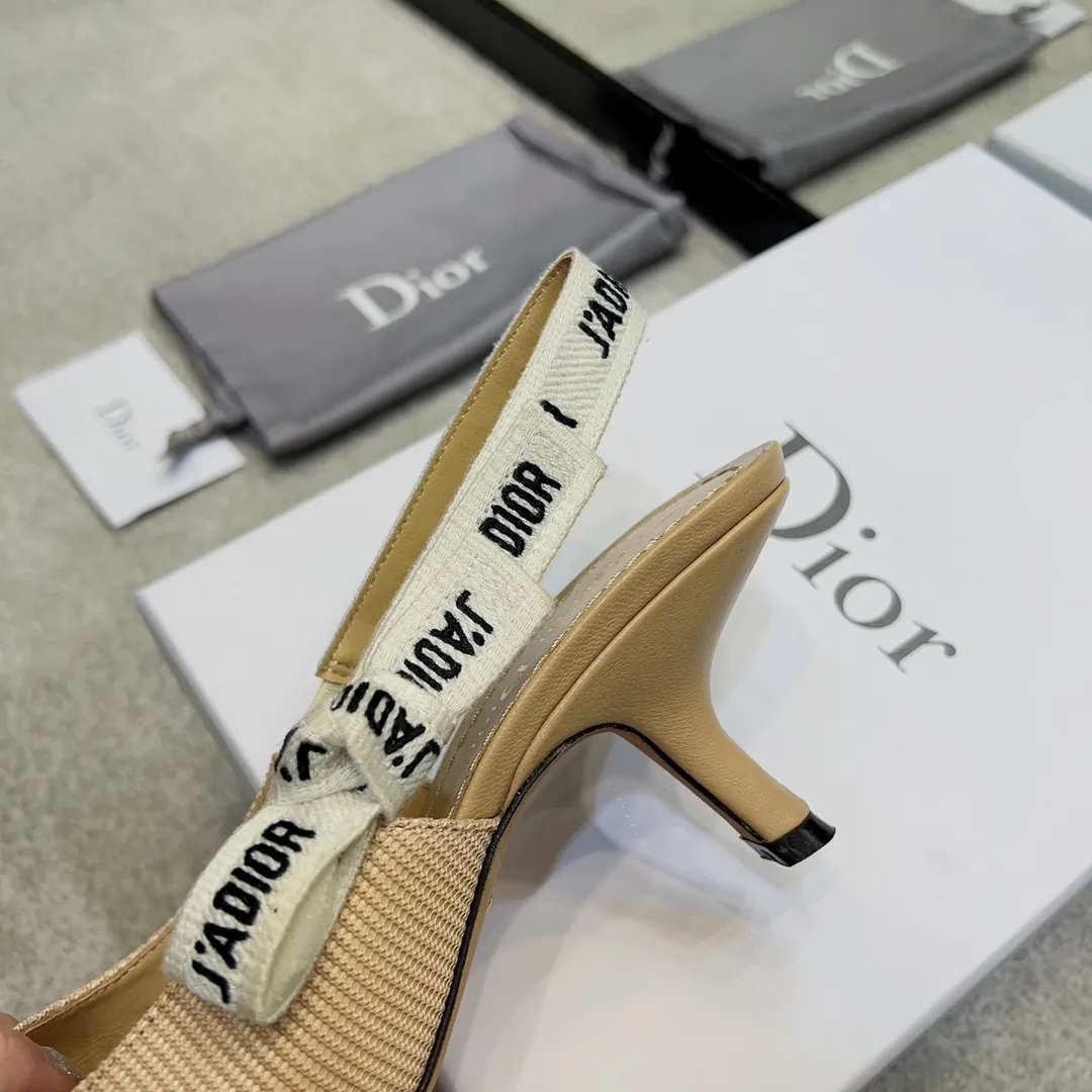 CHRISTIAN DIOR Женские туфли J'ADior CHRISTIAN DIOR Женские туфли J'ADior