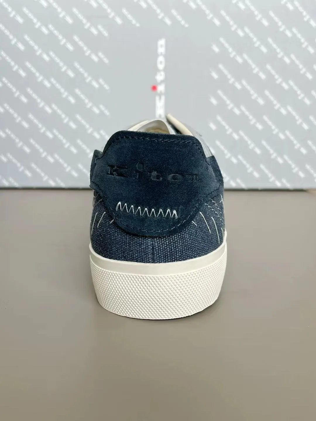 KITON Мужские кроссовки