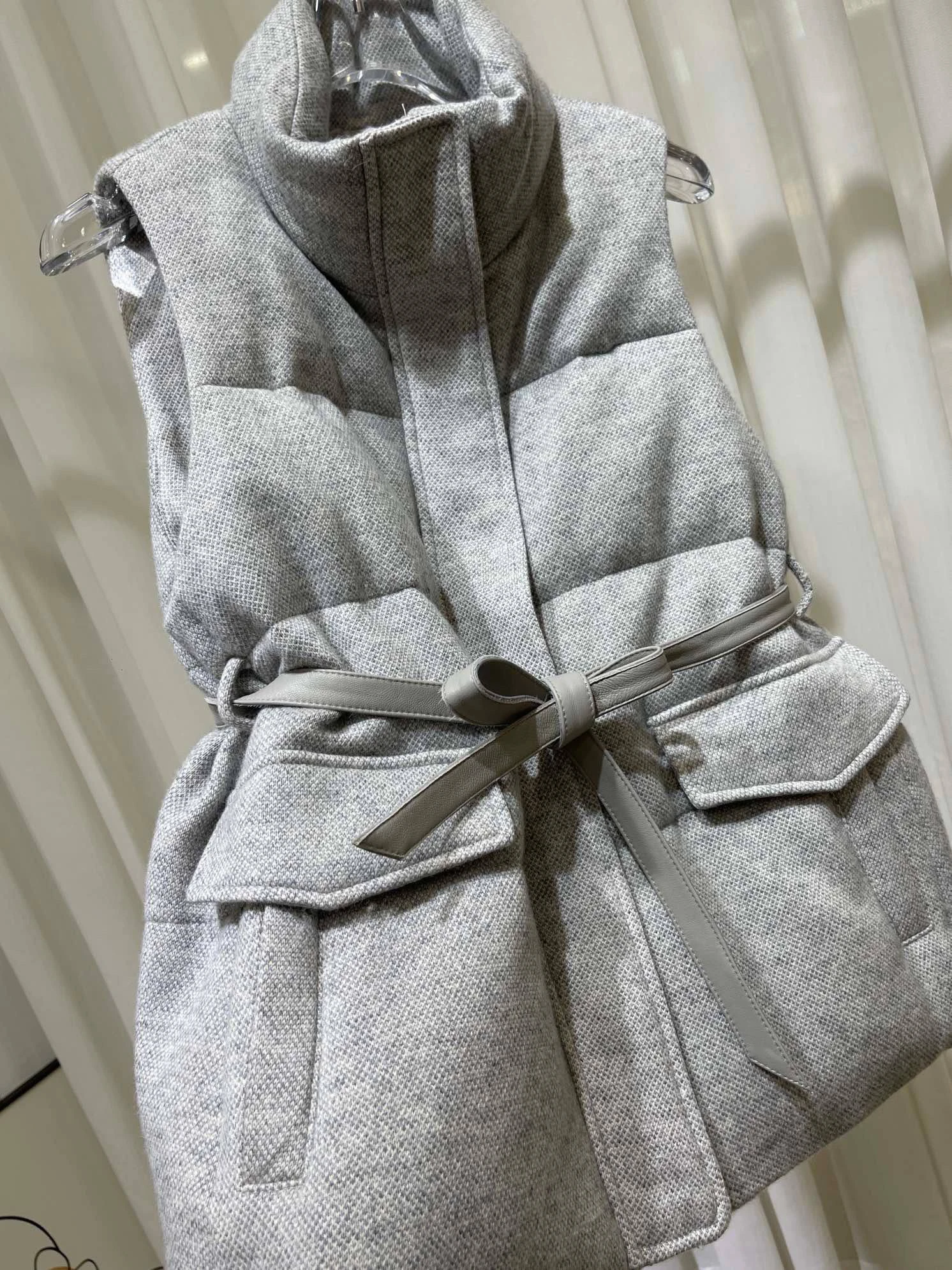 LORO PIANA Женский жилет 