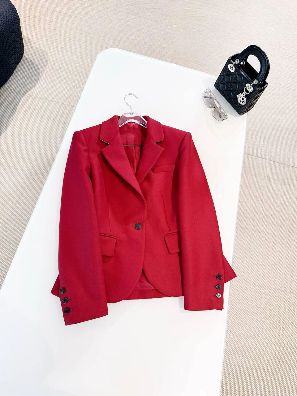 CHRISTIAN DIOR Женский пиджак CHRISTIAN DIOR Женский пиджак