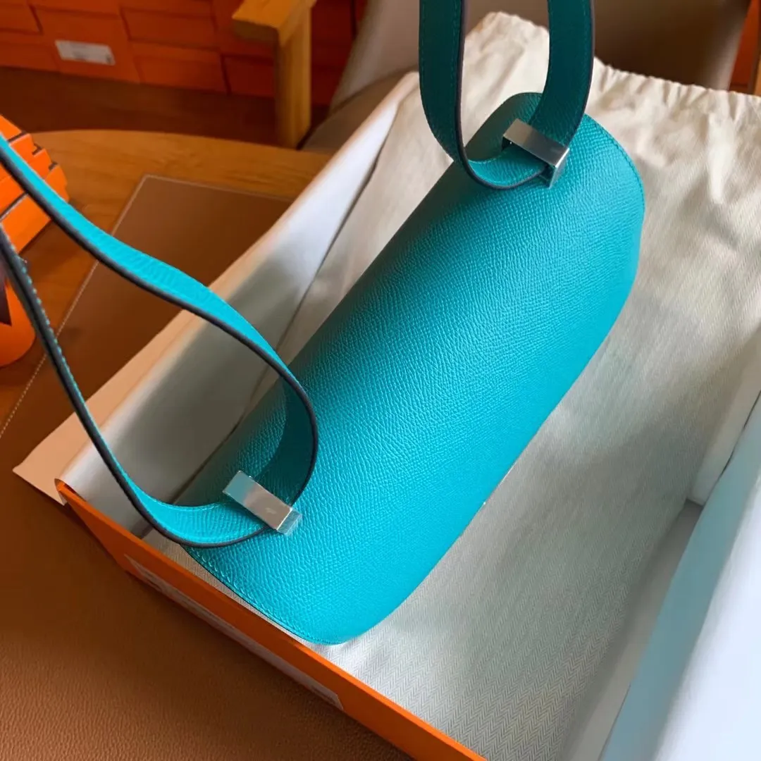 HERMES Женская сумка Constance 19 см 7F Epsom HERMES Женская сумка Constance 19 см 7F Epsom