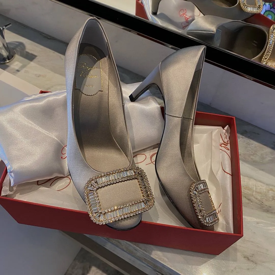 ROGER VIVIER Женские туфли ROGER VIVIER Женские туфли