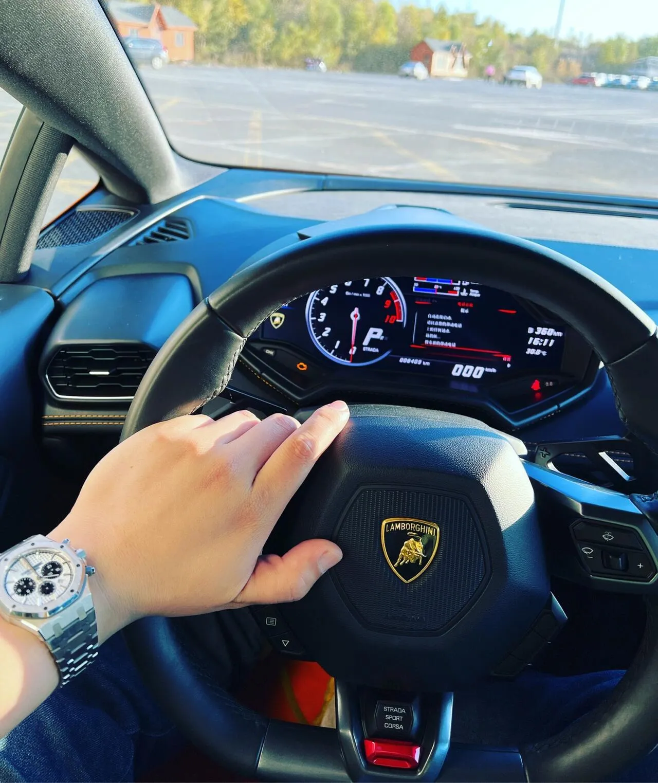 AUDEMARS PIGUET Мужские часы Royal Oak Chronograph 41 AUDEMARS PIGUET Мужские часы Royal Oak Chronograph 41