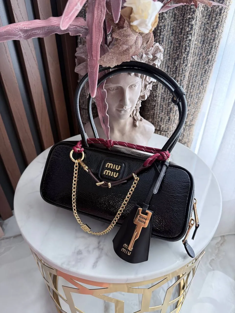 MIU MIU Женская сумка Arcadie MIU MIU Женская сумка Arcadie