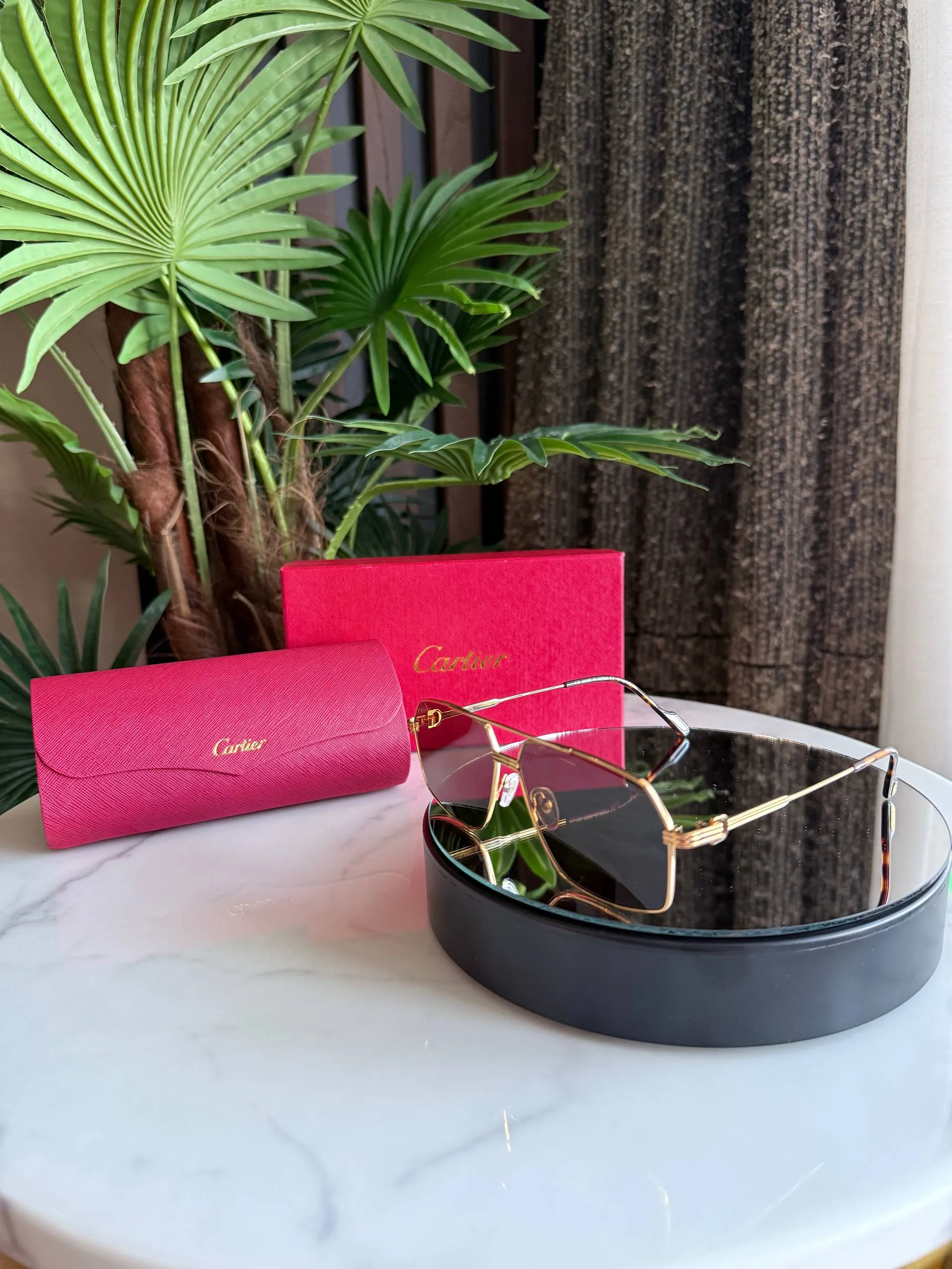 CARTIER Мужские очки CT0270S CARTIER Мужские очки CT0270S