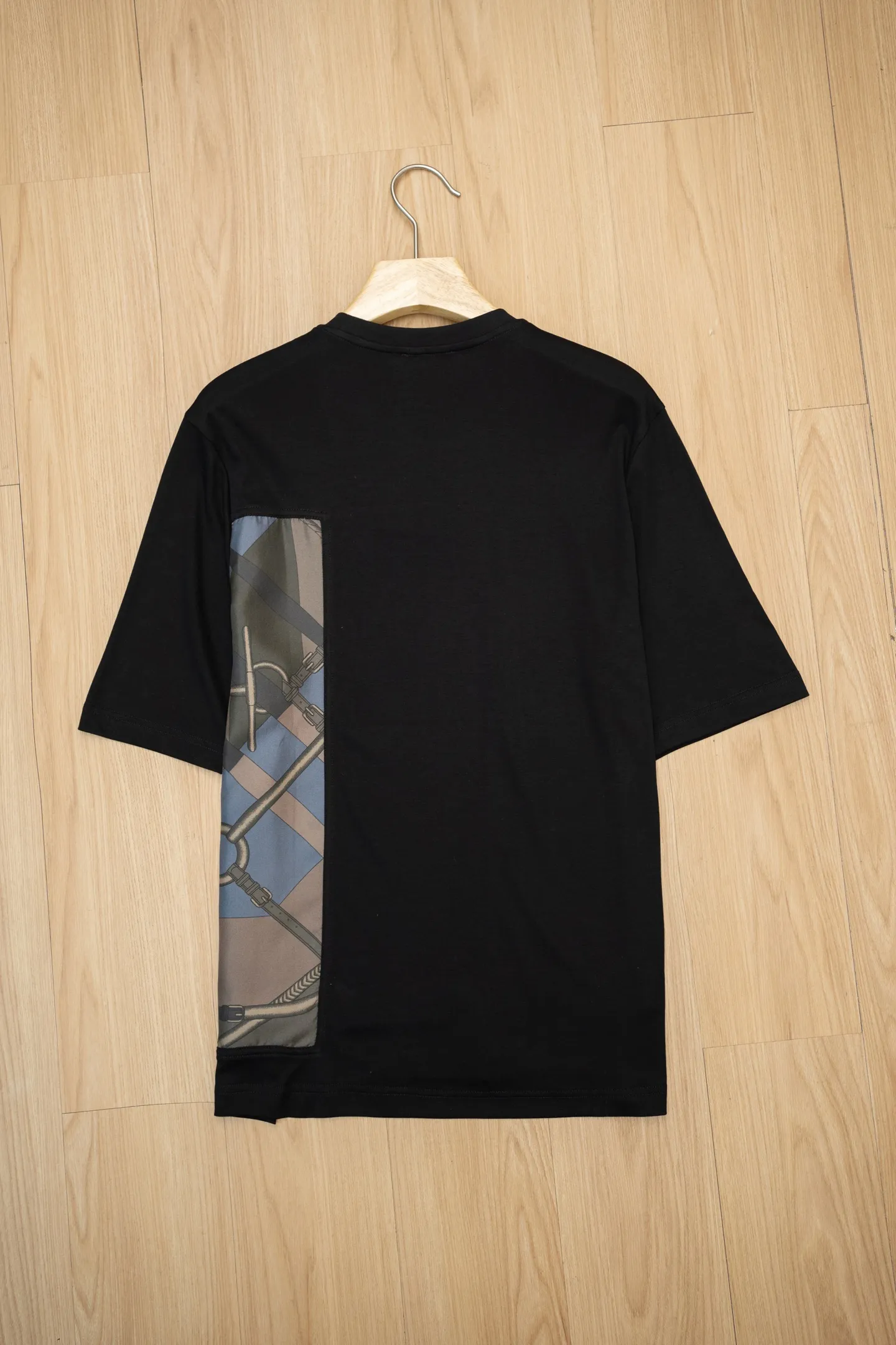 HERMES Женская футболка хлопок