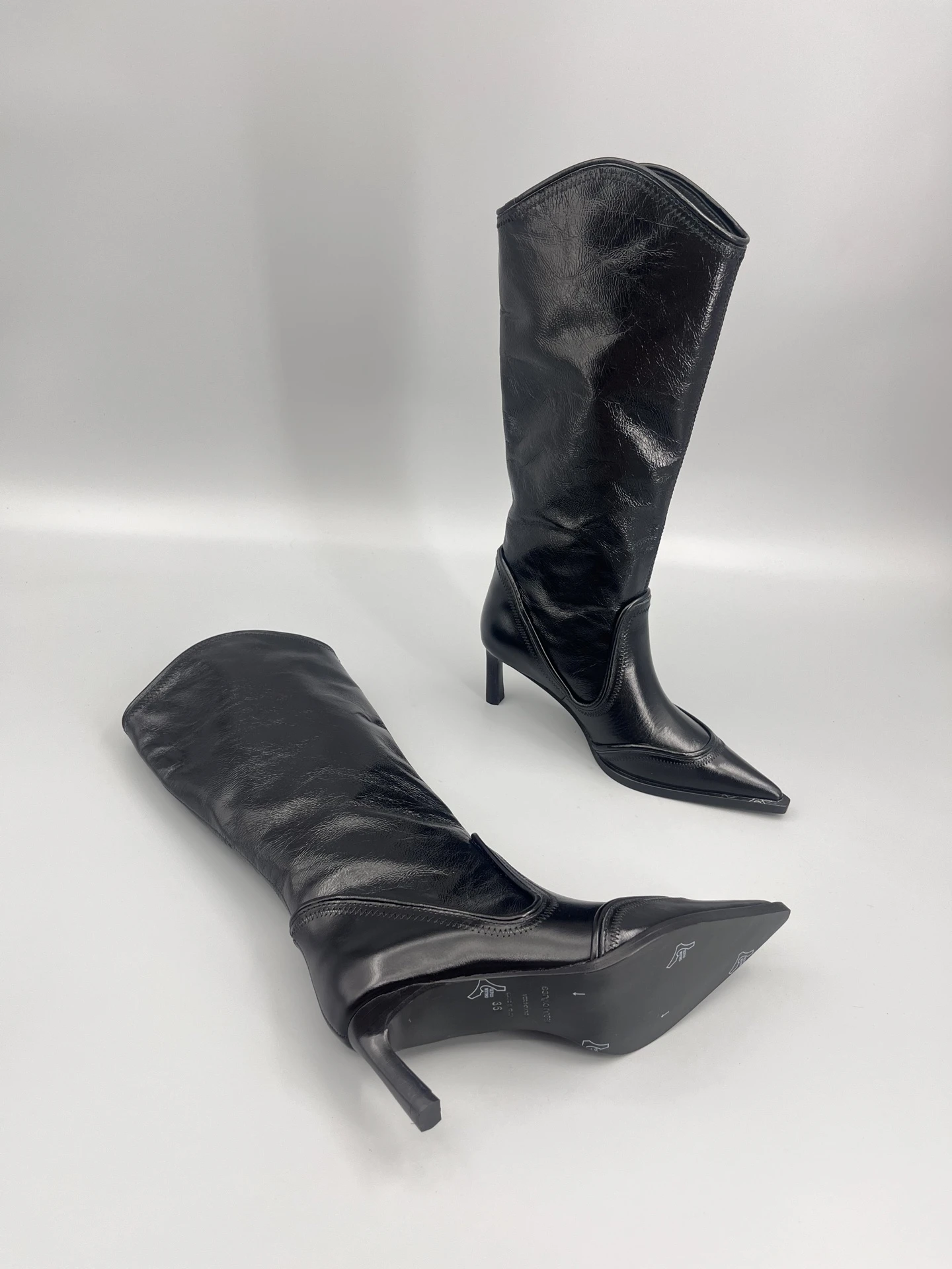 GIANVITO ROSSI Женские сапоги