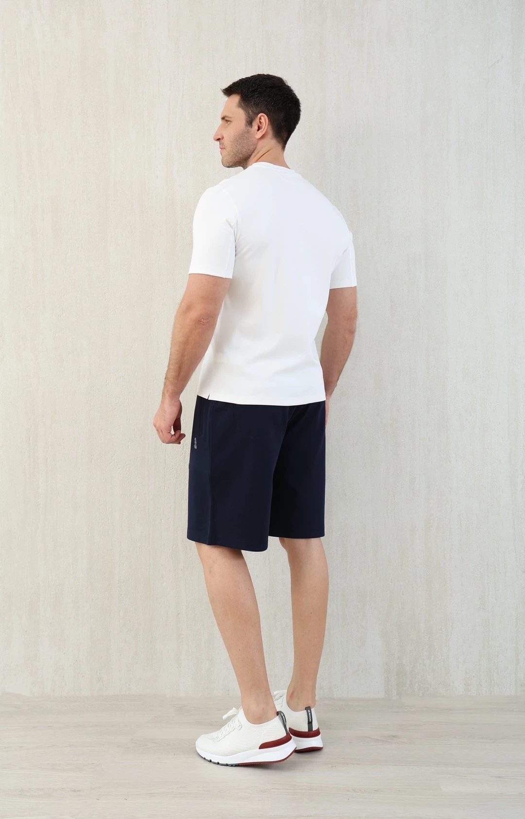 BRUNELLO CUCINELLI Мужская футболка BRUNELLO CUCINELLI Мужская футболка