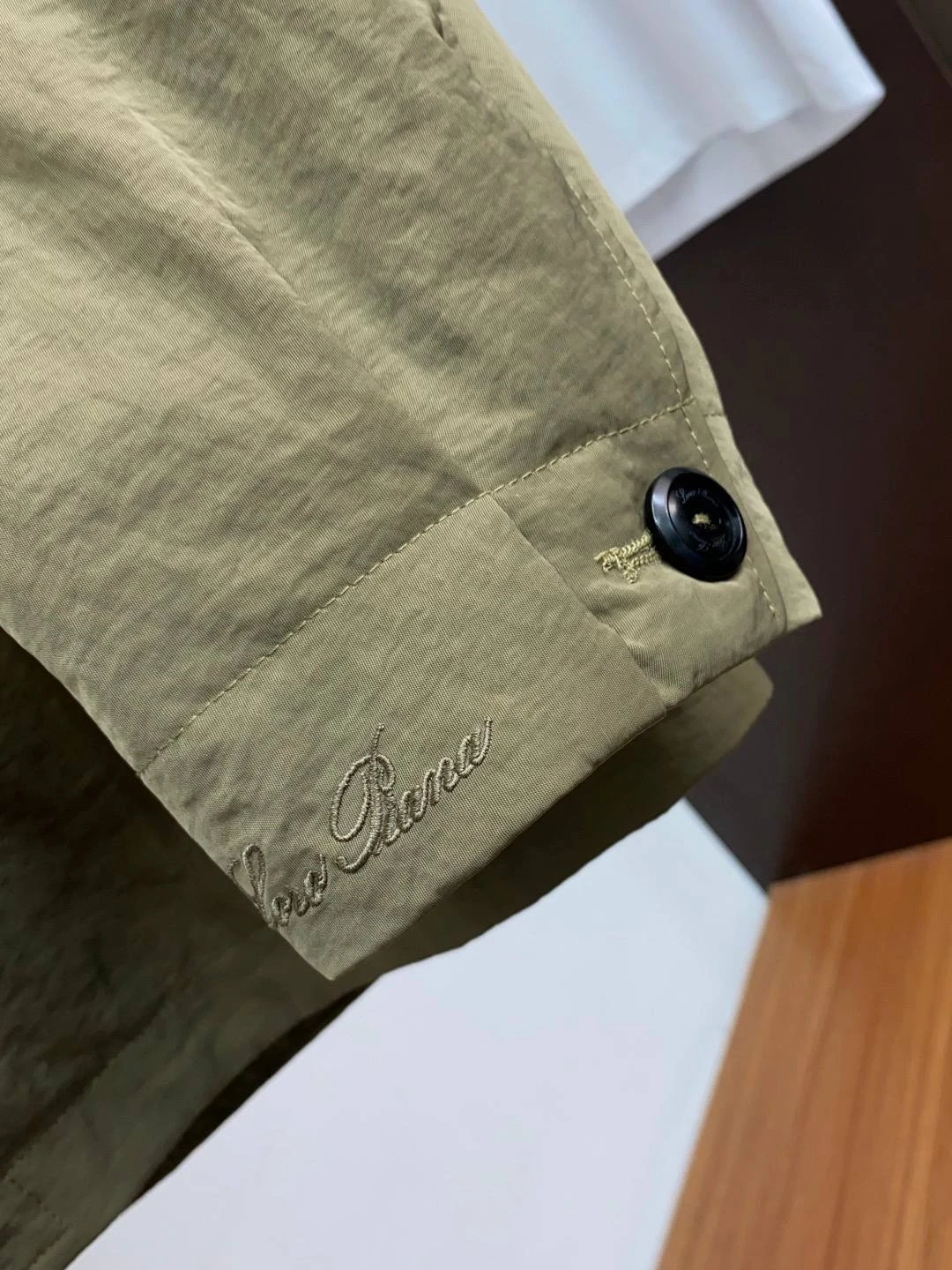 LORO PIANA Мужская ветровка LORO PIANA Мужская ветровка