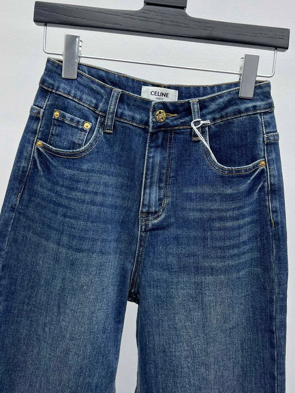 CELINE Женские джинсы CELINE Женские джинсы