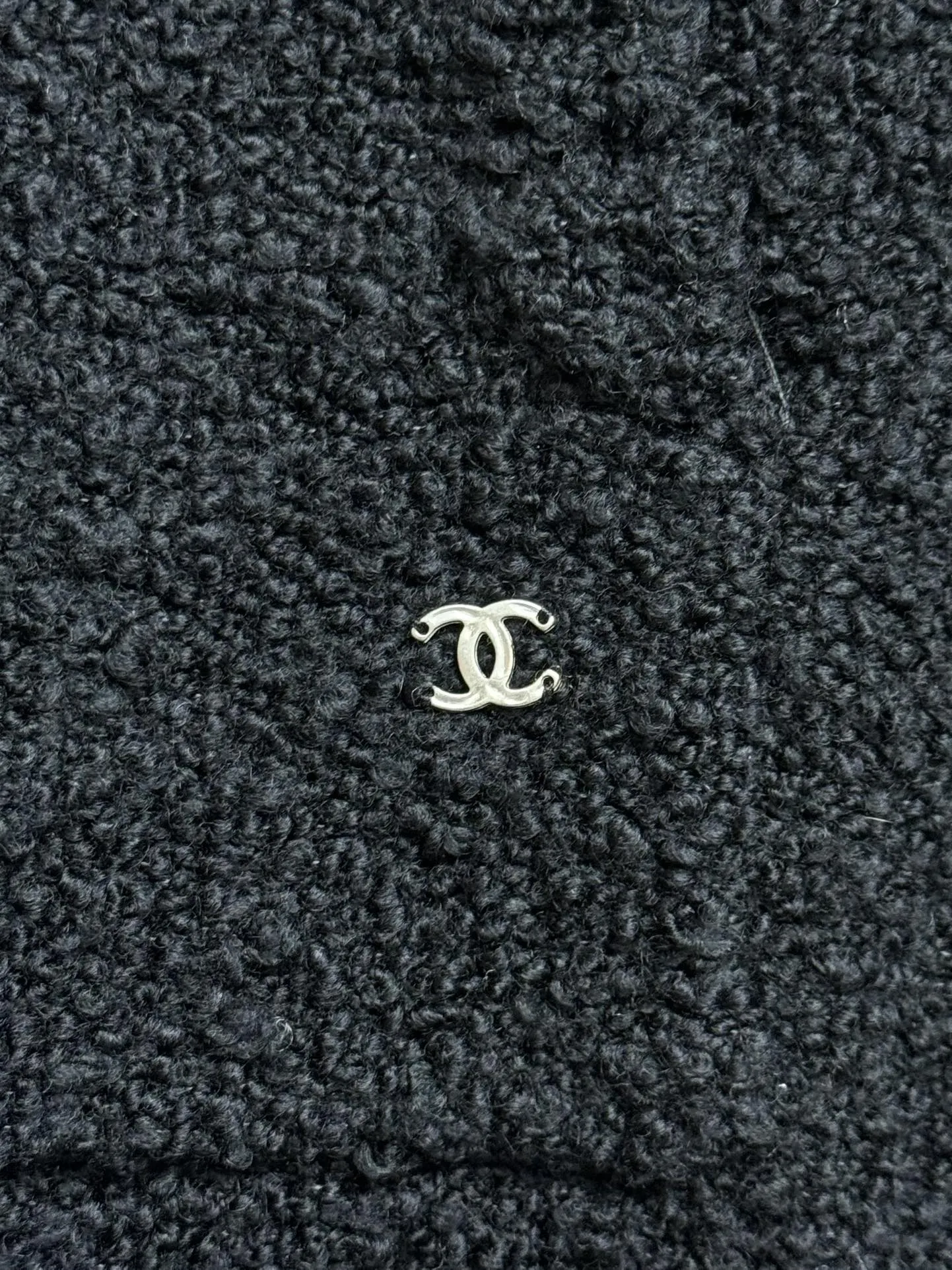 CHANEL Женские брюки из кашемира и шерсти