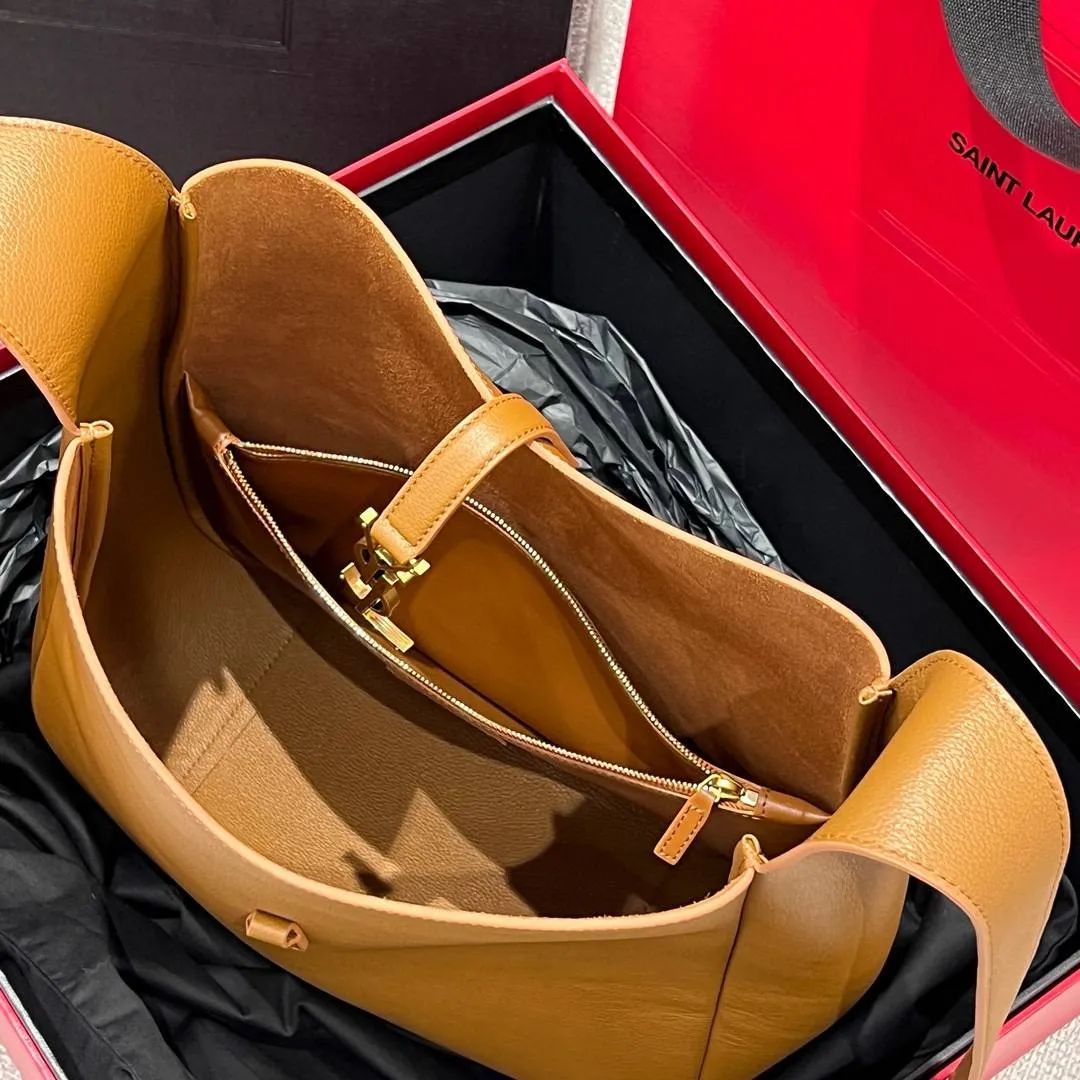 SAINT LAURENT Женская сумка Hobo