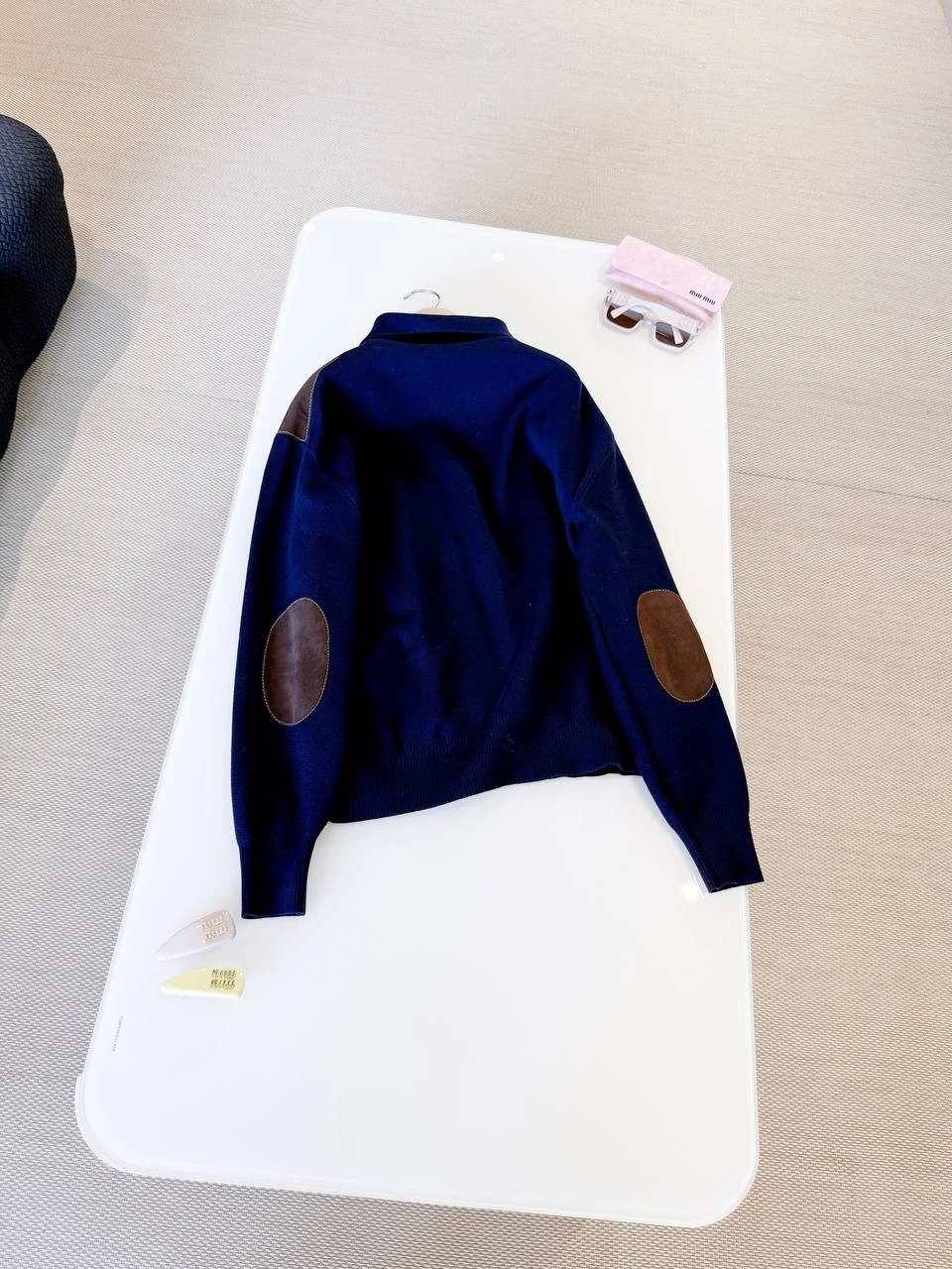 MIU MIU Женская толстовка MIU MIU Женская толстовка