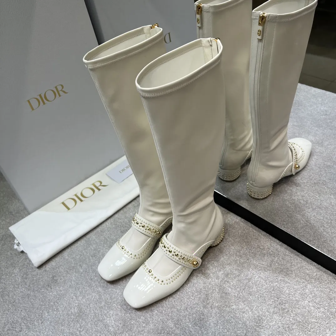 CHRISTIAN DIOR Женские сапоги Belle-D CHRISTIAN DIOR Женские сапоги Belle-D