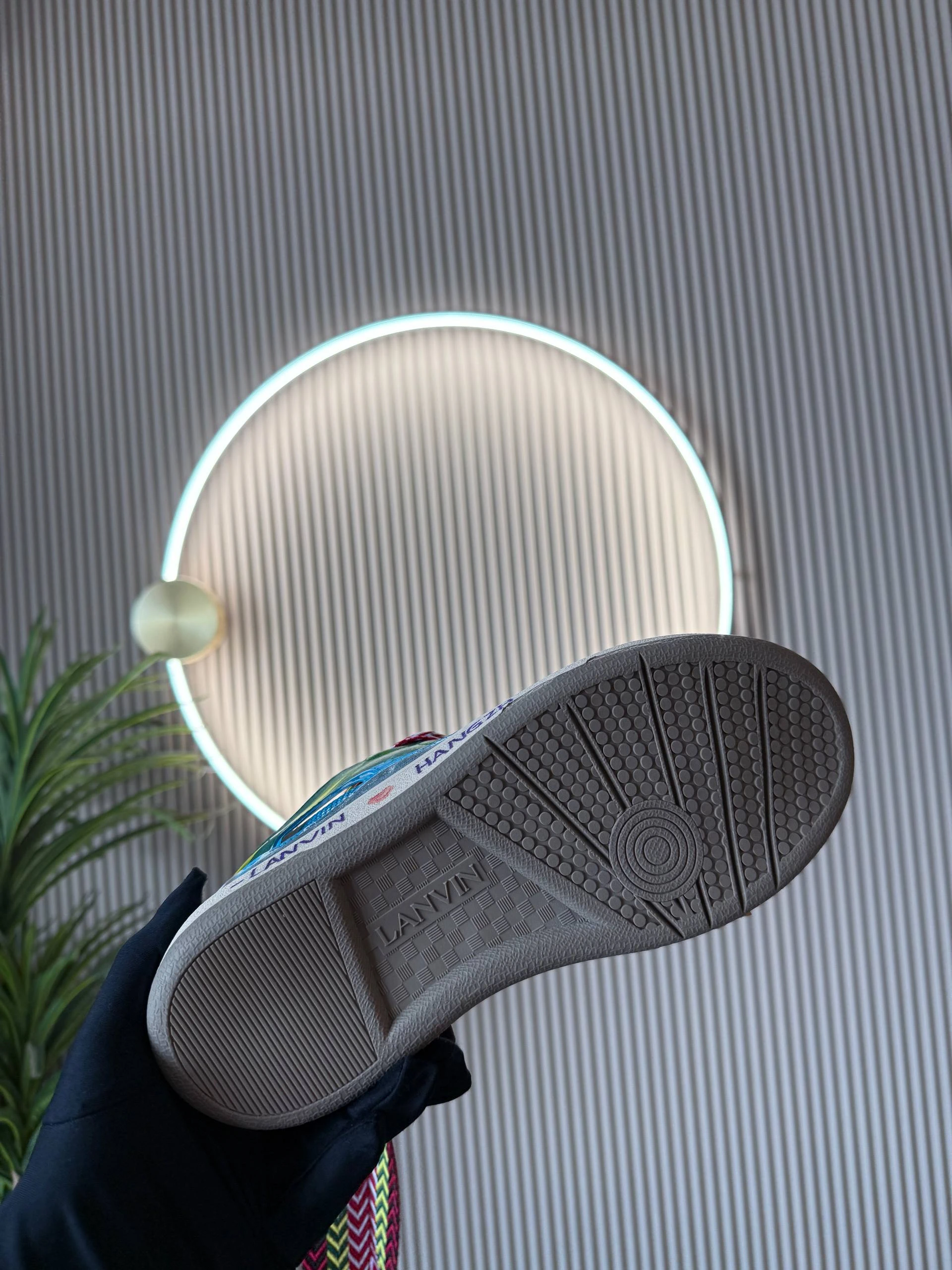 LANVIN Женские кроссовки LANVIN Женские кроссовки