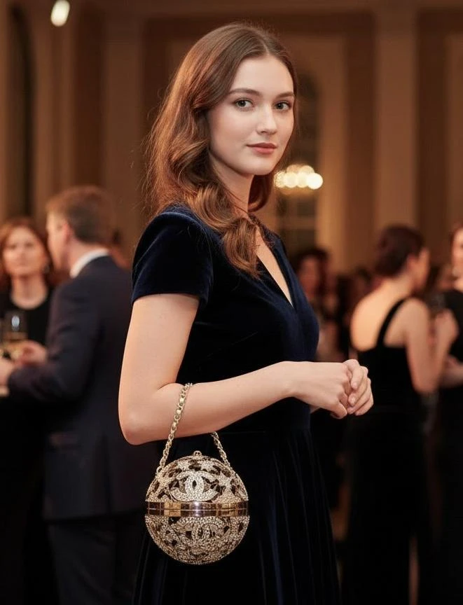 CHANEL Женский клатч CHANEL Женский клатч