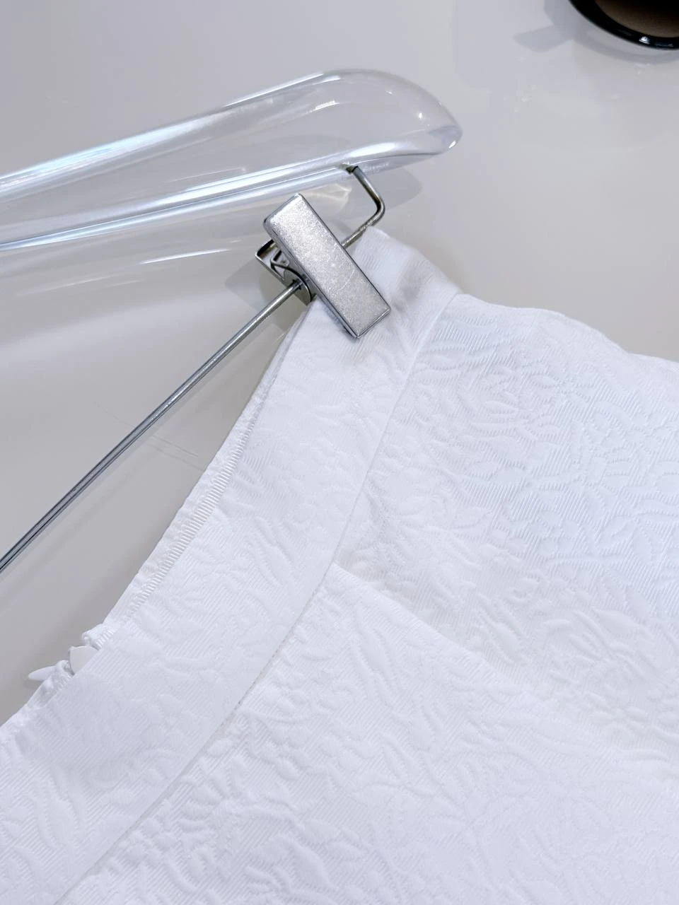 CHRISTIAN DIOR Женская юбка из хлопка CHRISTIAN DIOR Женская юбка из хлопка