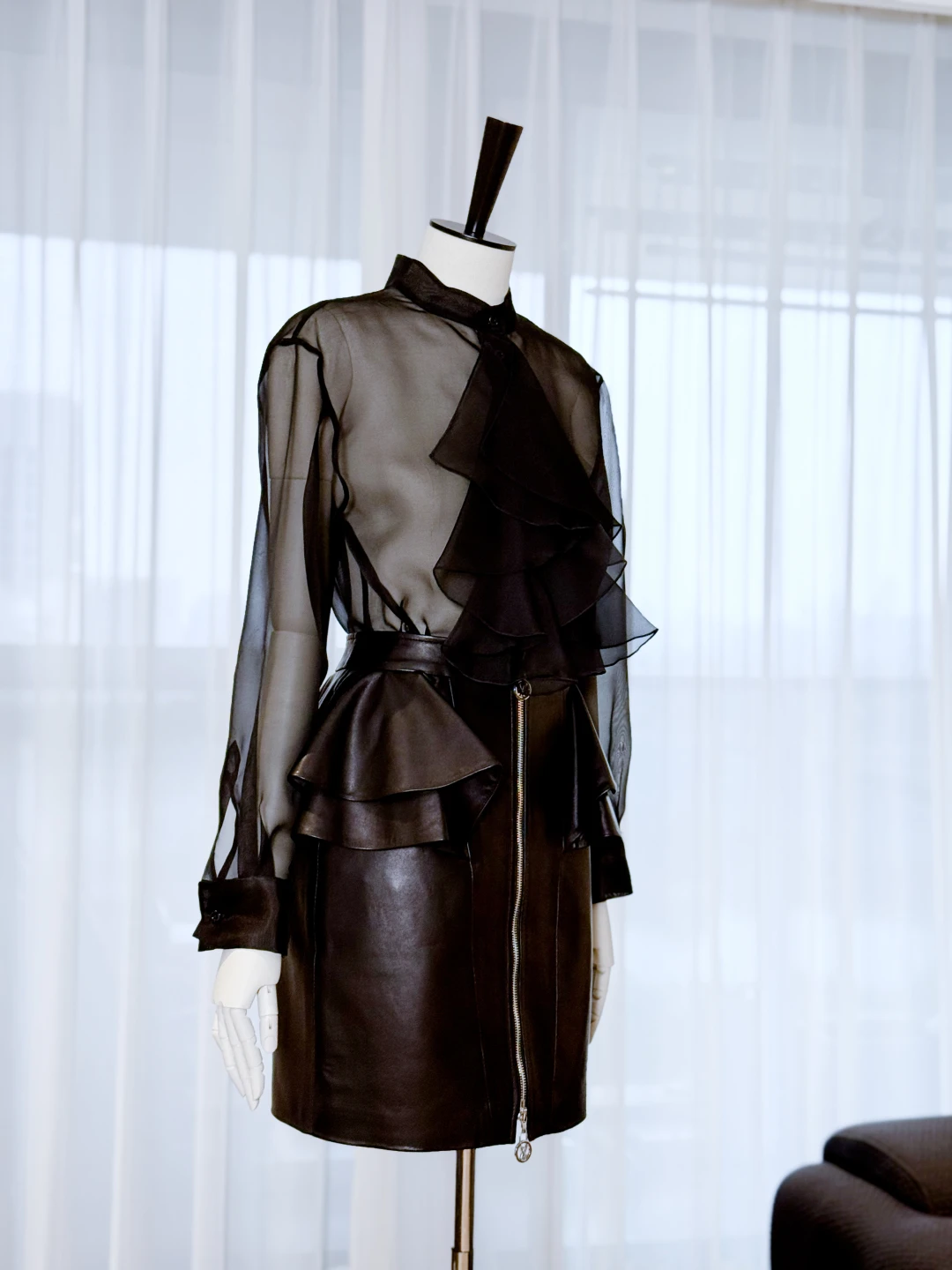 CHRISTIAN DIOR Женская блуза