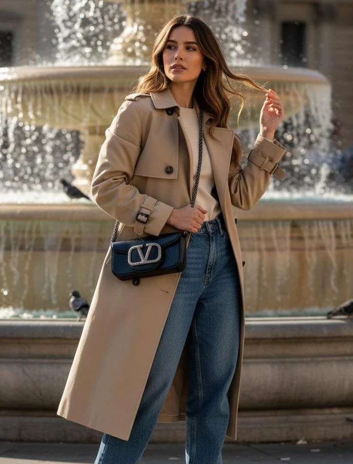 VALENTINO Женская сумка LOCÒ VALENTINO Женская сумка LOCÒ