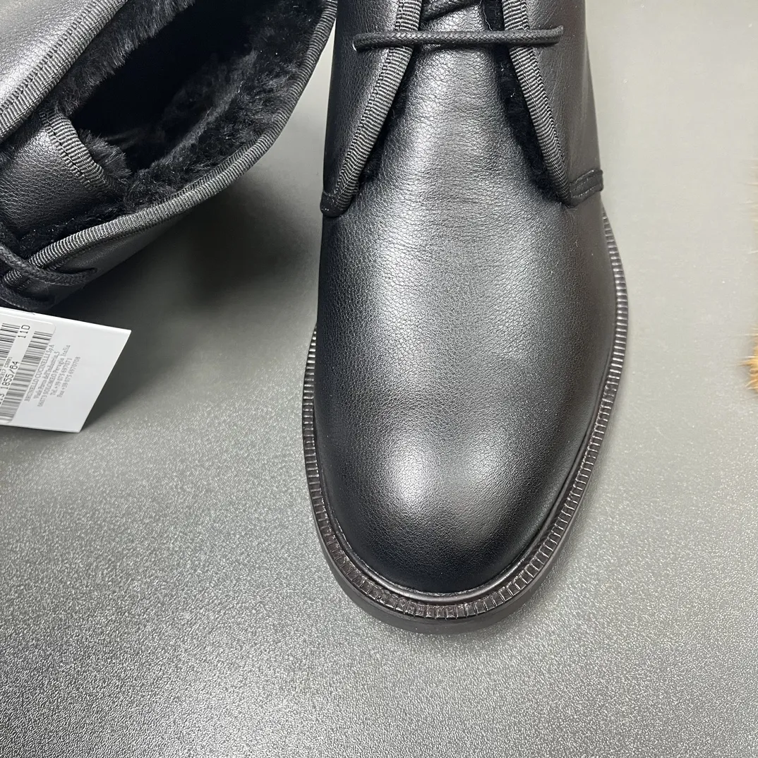 BRUNELLO CUCINELLI Мужские ботинки чакка из кожи оленя BRUNELLO CUCINELLI Мужские ботинки чакка из кожи оленя