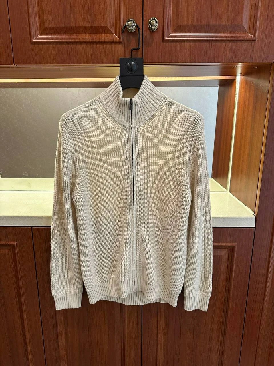 ERMENEGILDO ZEGNA Мужской кардиган ERMENEGILDO ZEGNA Мужской кардиган