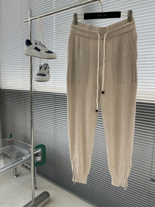 BRUNELLO CUCINELLI Мужские спортивные брюки