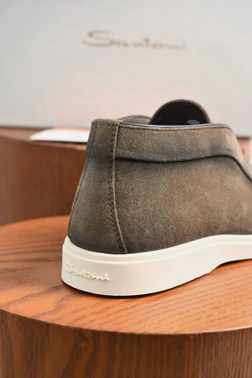 SANTONI Мужские лоферы 