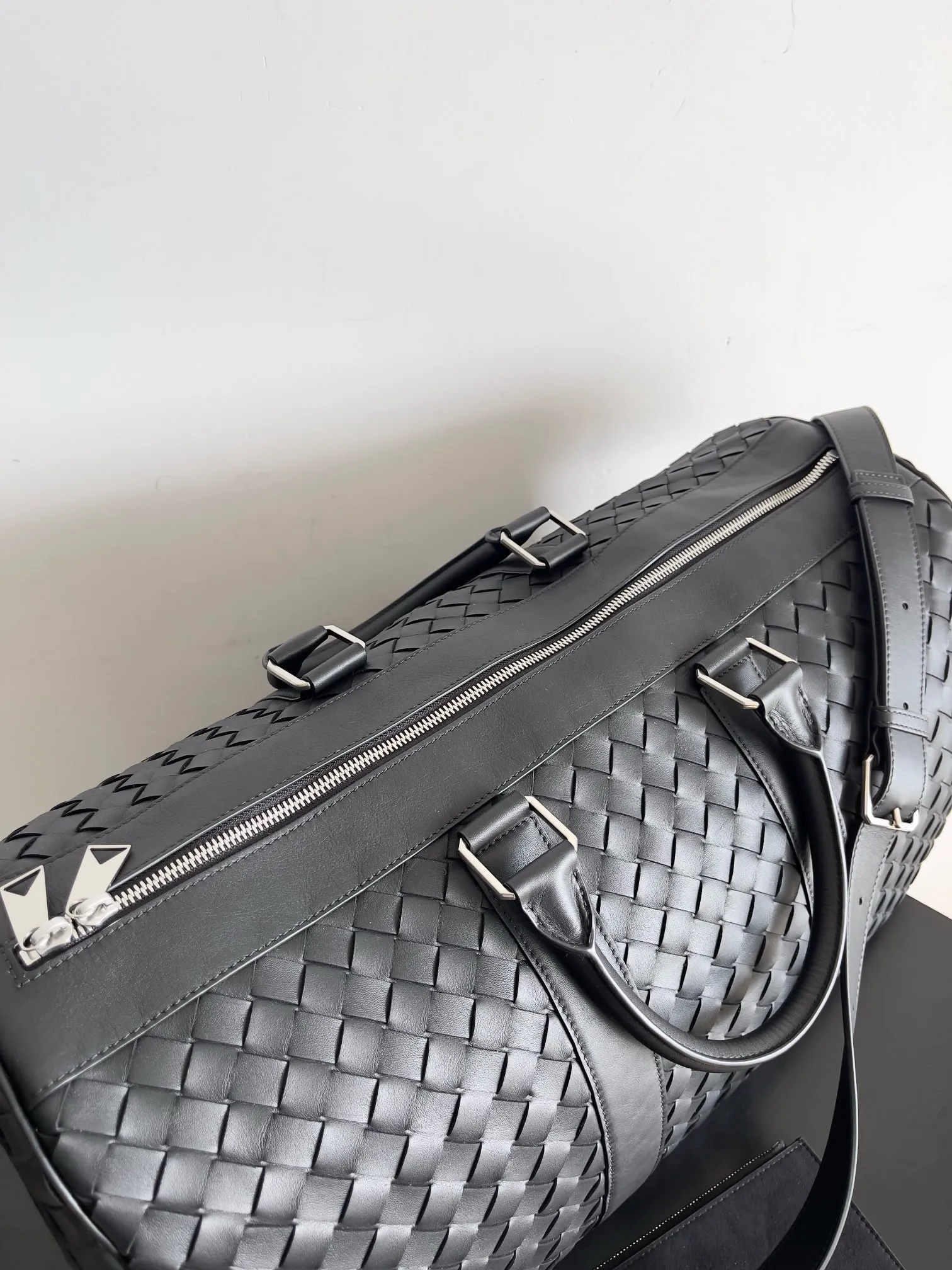 BOTTEGA VENETA Сумка Intrecciato Duffle