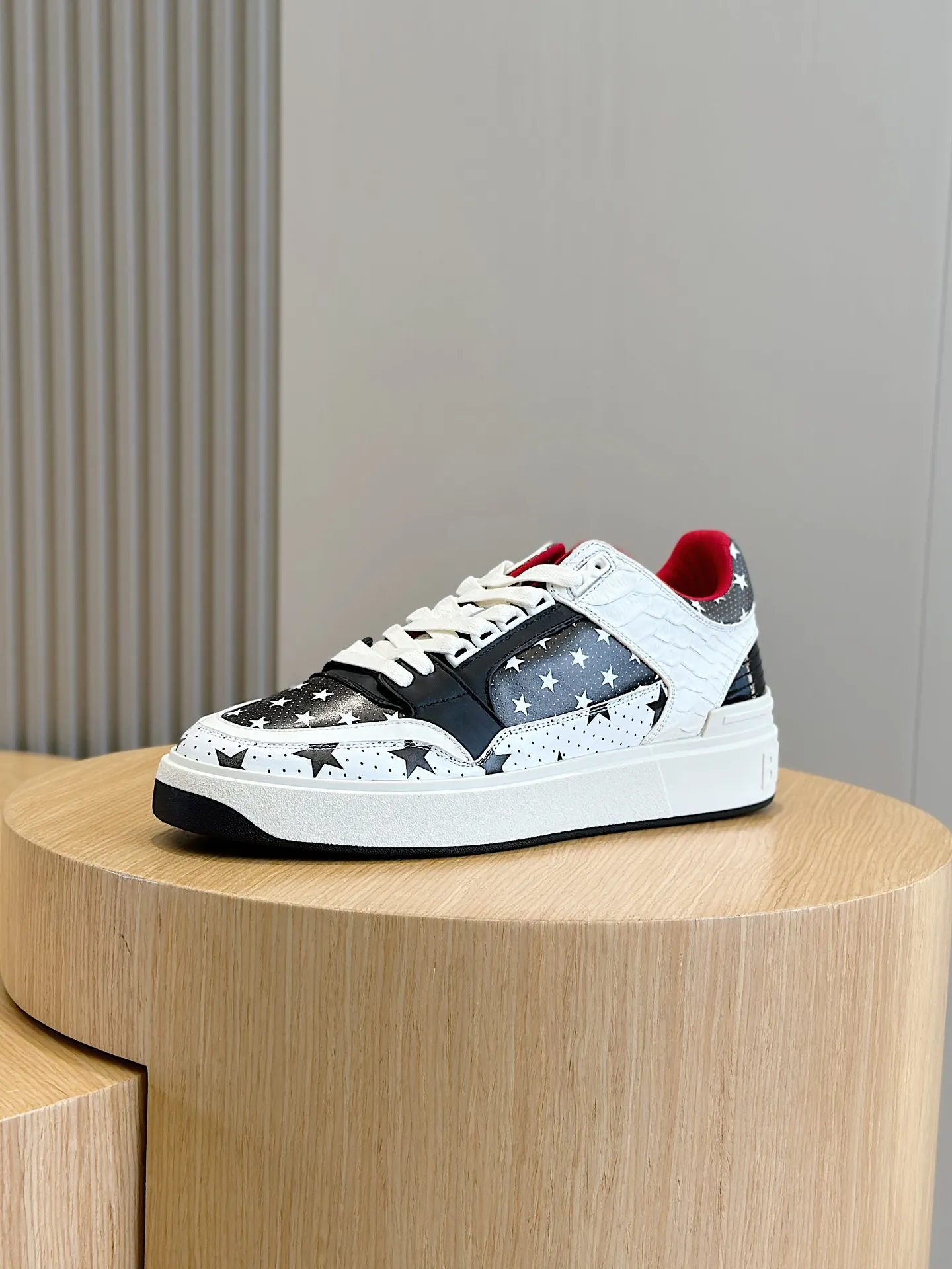 BALMAIN Мужские кроссовки B-Cour BALMAIN Мужские кроссовки B-Cour