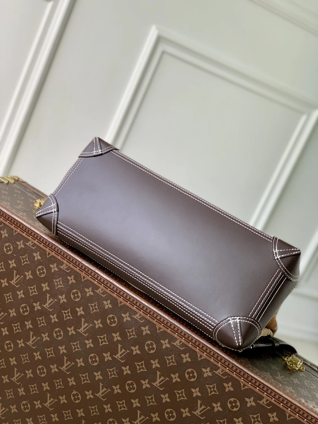 LOUIS VUITTON Мужская сумка Steamer 40 LOUIS VUITTON Мужская сумка Steamer 40