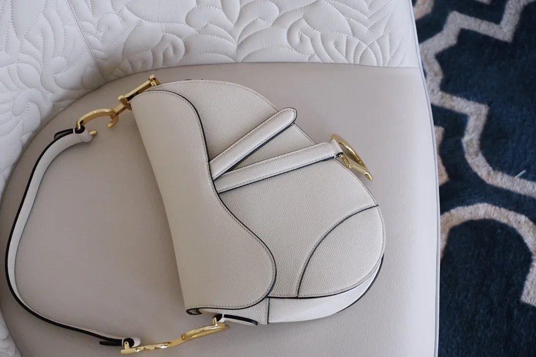 CHRISTIAN DIOR Женская сумка Saddle