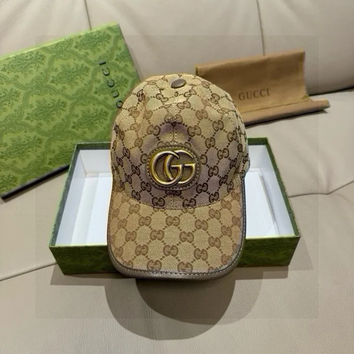 GUCCI Кепка с логотипом