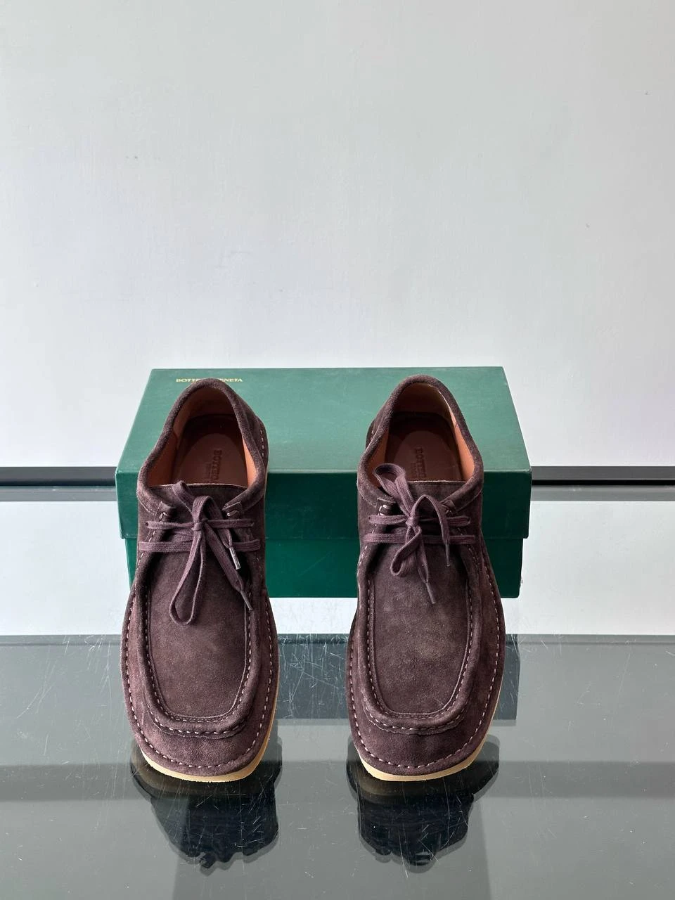 BOTTEGA VENETA Мужские ботинки BOTTEGA VENETA Мужские ботинки