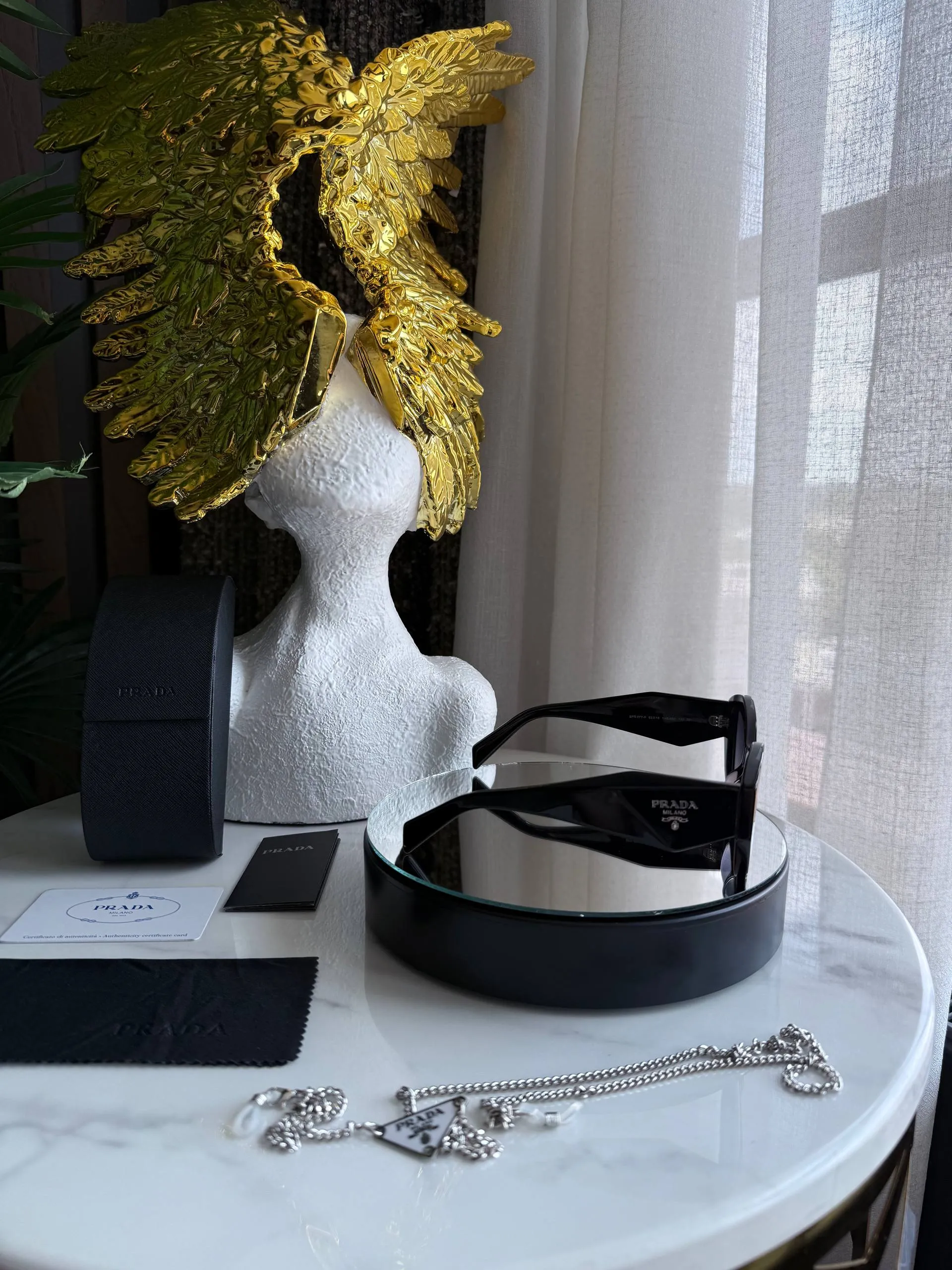 PRADA Женские очки SPR 07Y-F PRADA Женские очки SPR 07Y-F