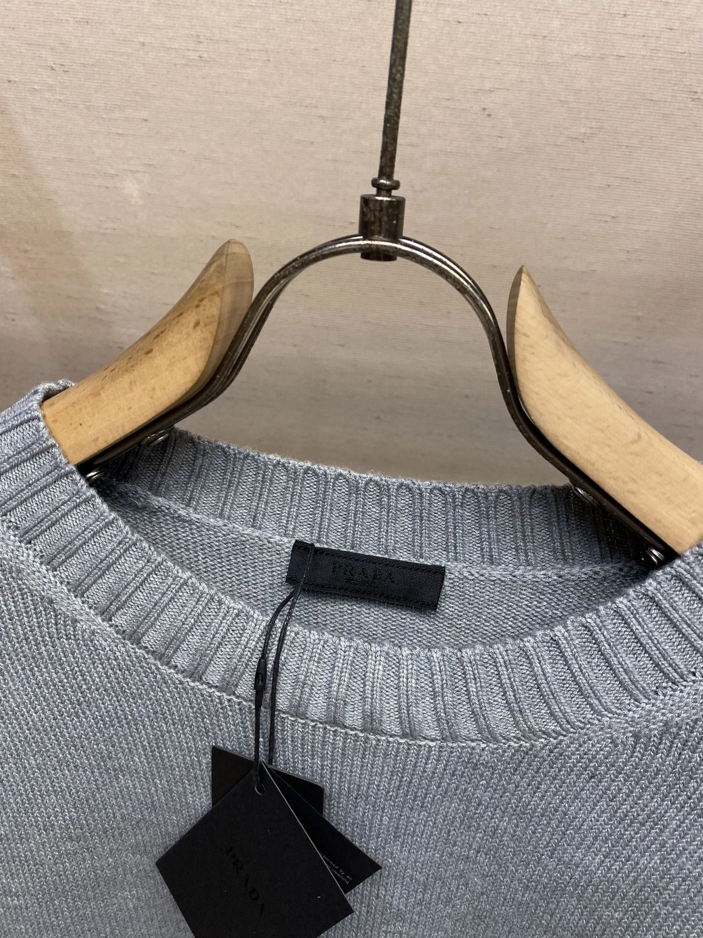 PRADA Мужской свитер 