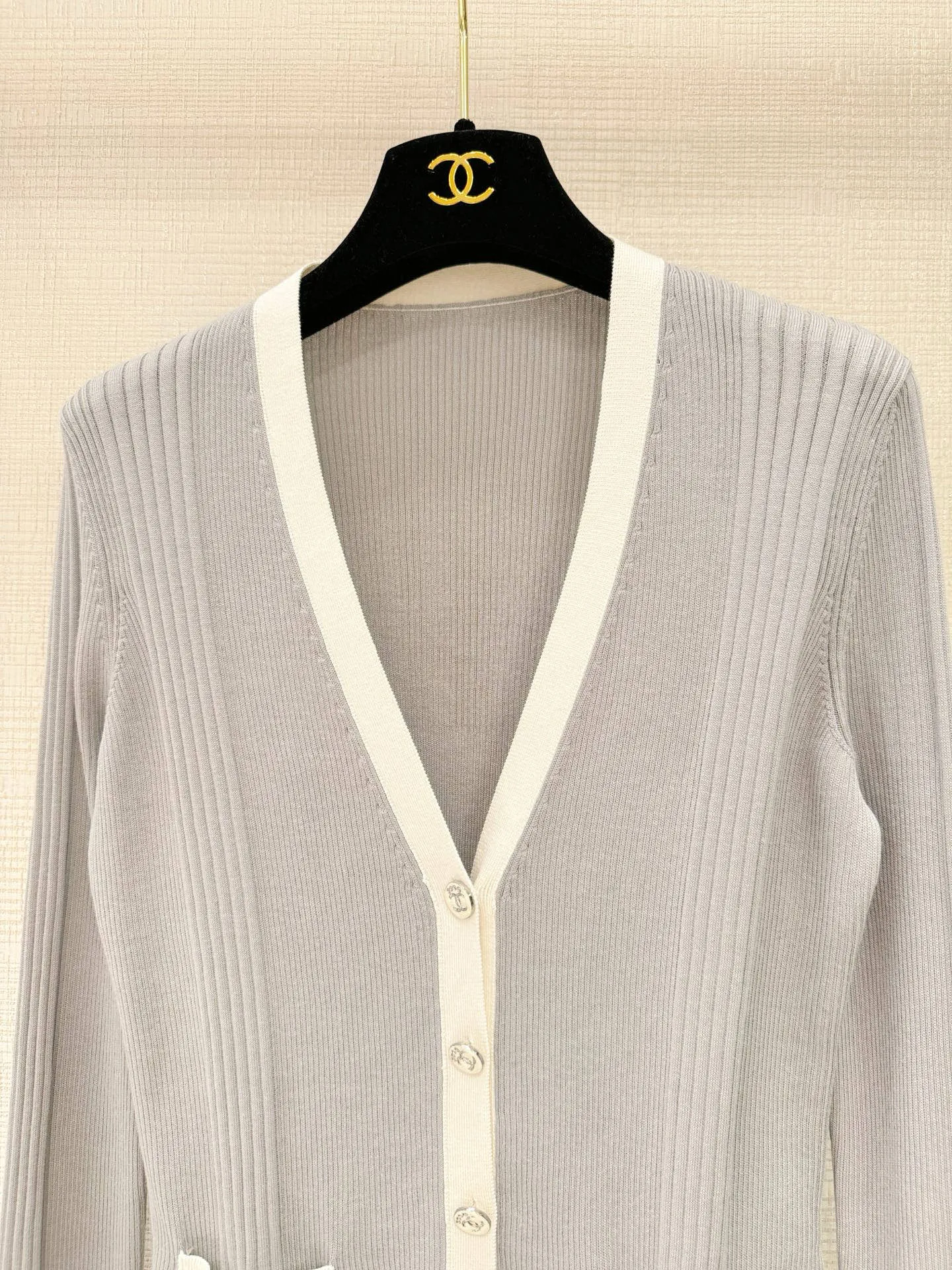 CHANEL Женский кардиган шерсть