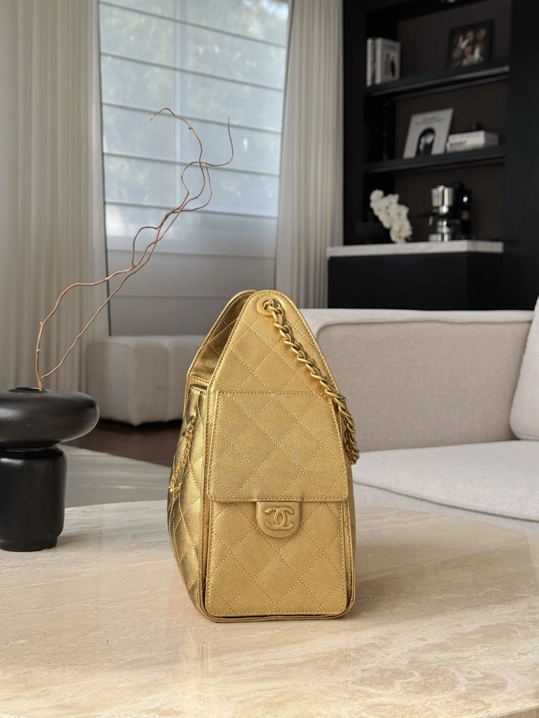 CHANEL Женская сумка Hobo 26С 