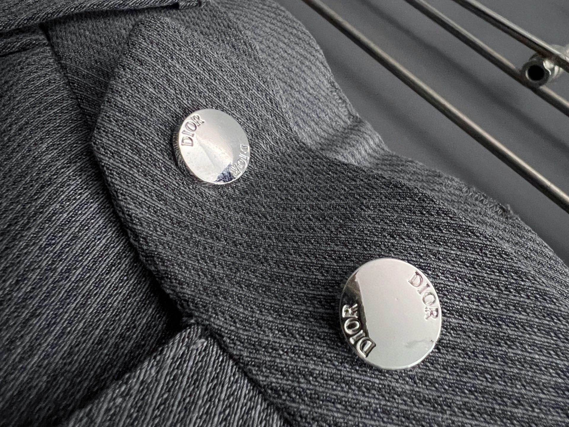 PRADA Мужские брюки из хлопка 