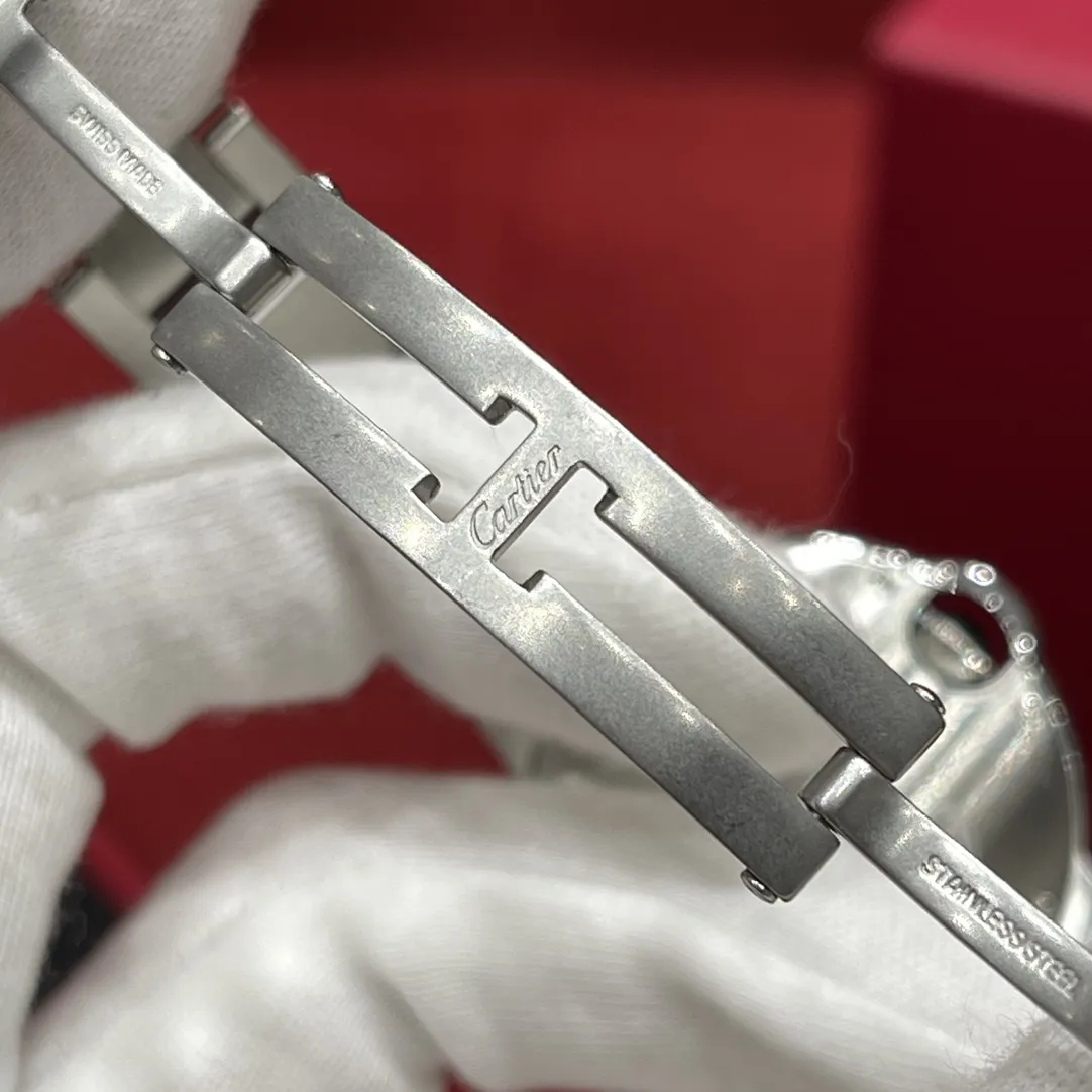 CARTIER Женские часы Ballon Bleu W4BB0016 33 мм CARTIER Женские часы Ballon Bleu W4BB0016 33 мм