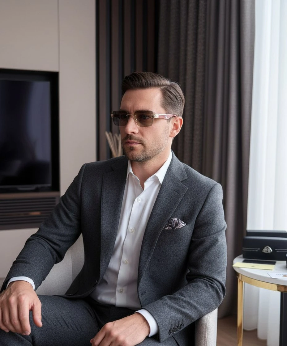 MAYBACH Мужские очки The Magic I MAYBACH Мужские очки The Magic I